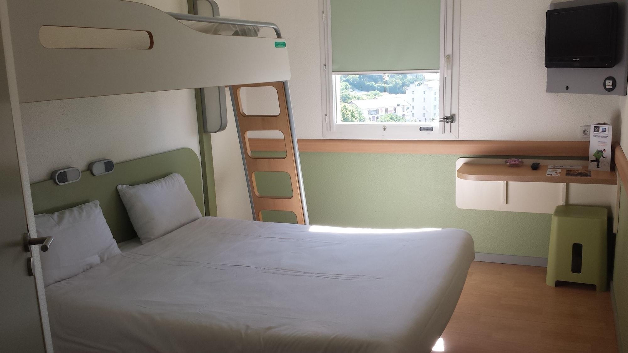 Ibis Budget Marseille Valentine Luaran gambar