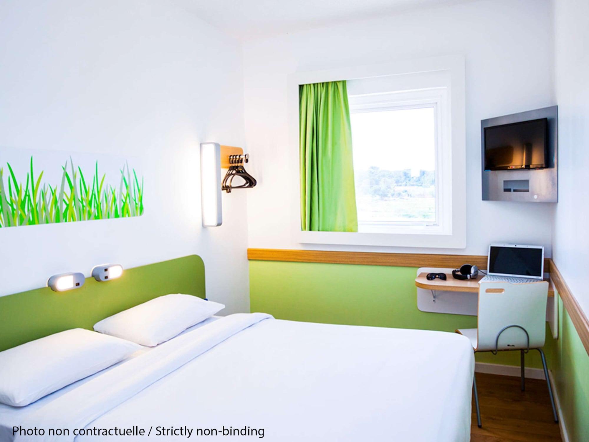 Ibis Budget Marseille Valentine Luaran gambar