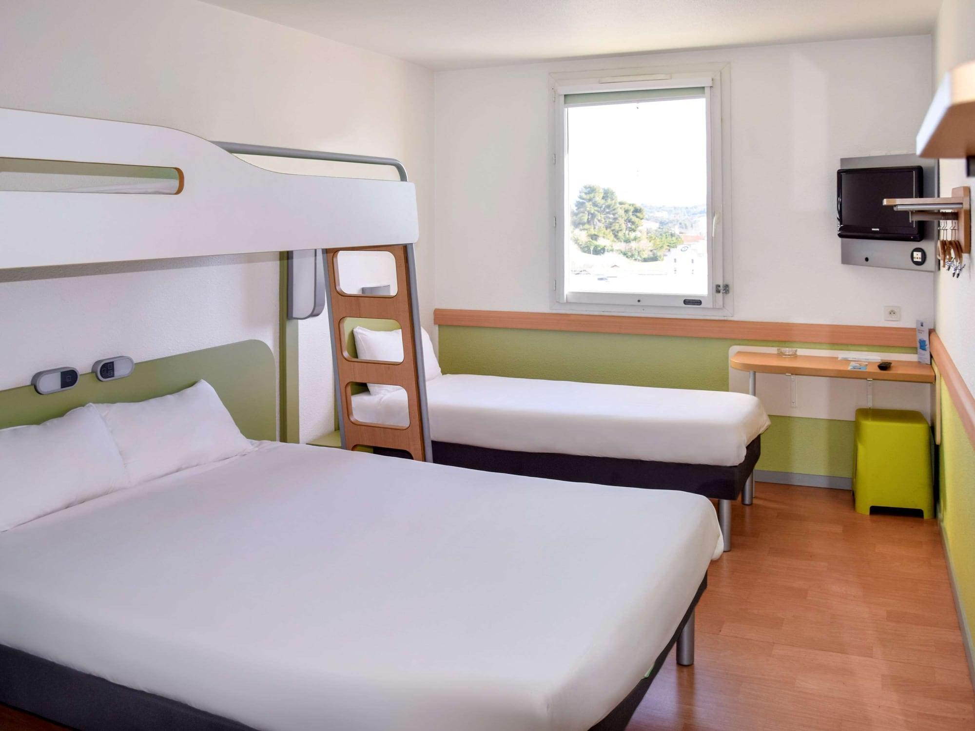 Ibis Budget Marseille Valentine Luaran gambar
