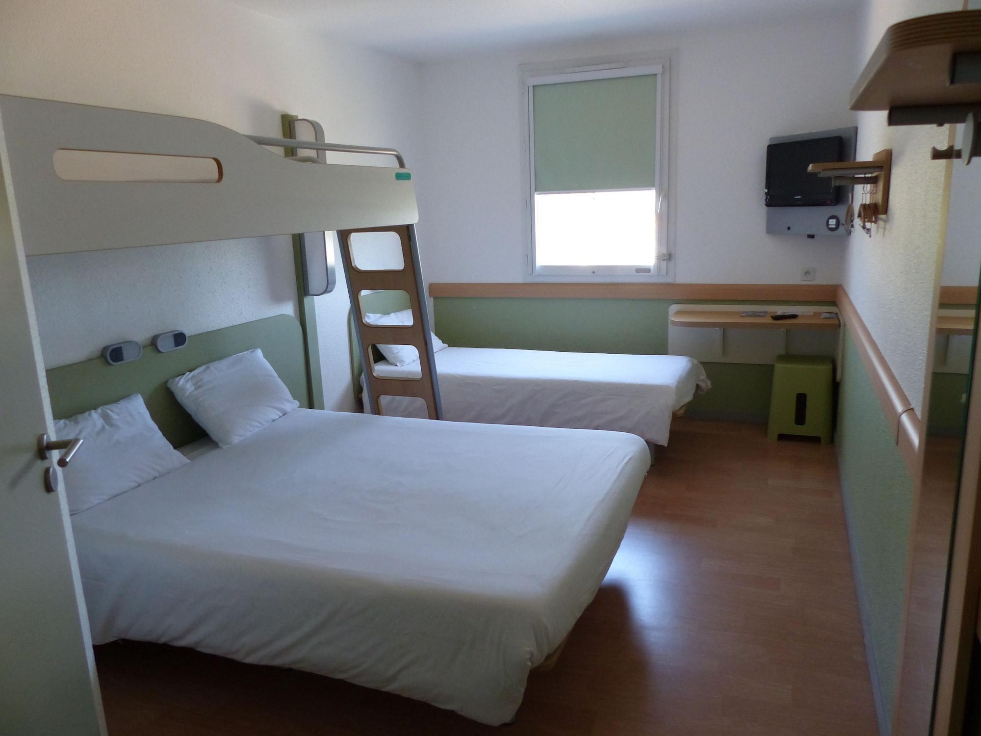 Ibis Budget Marseille Valentine Luaran gambar
