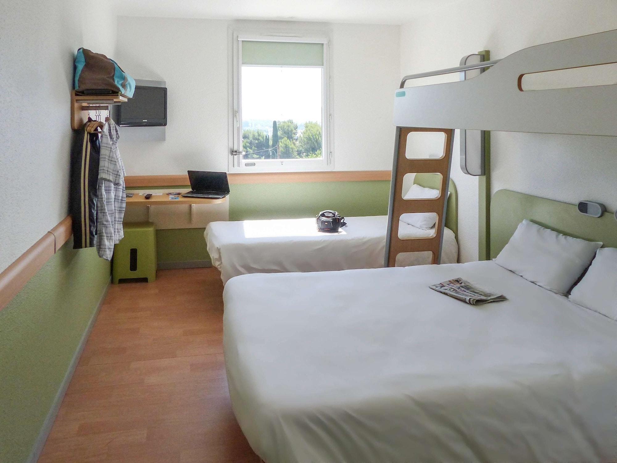 Ibis Budget Marseille Valentine Luaran gambar