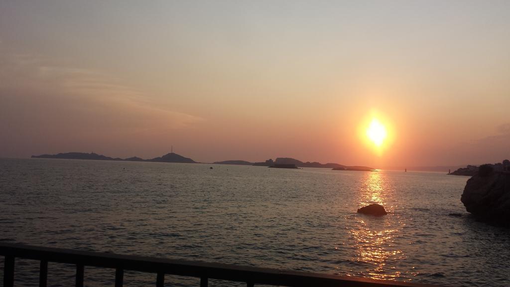 Ibis Budget Marseille Valentine Luaran gambar