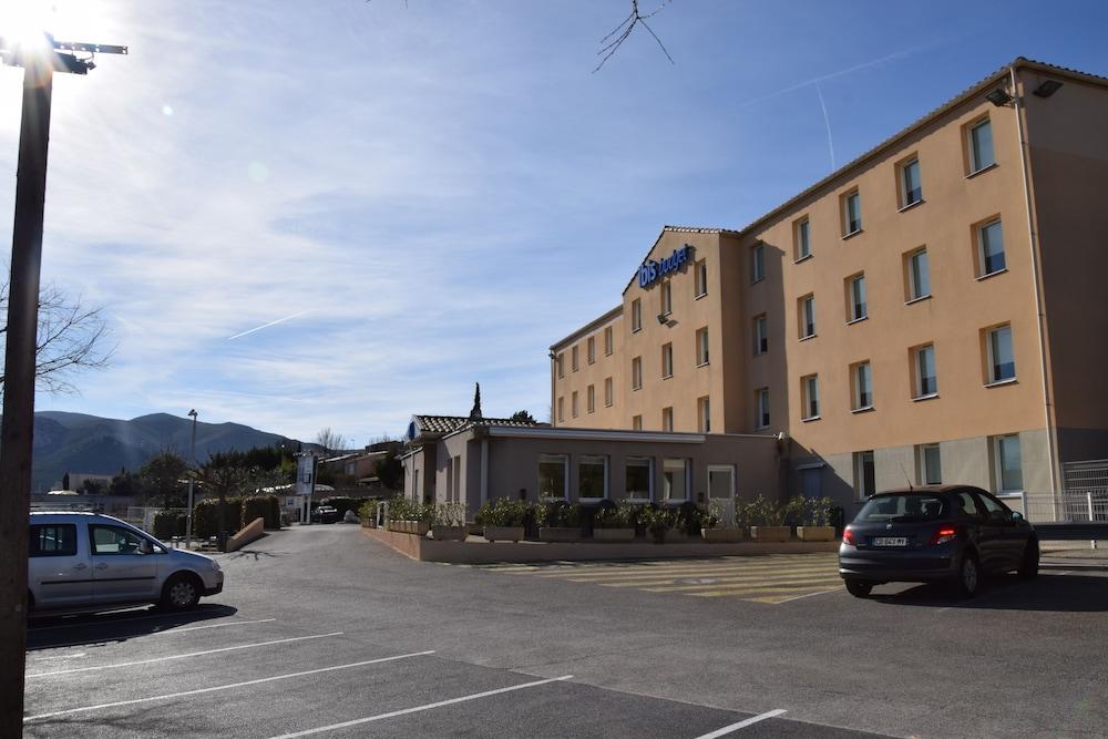 Ibis Budget Marseille Valentine Luaran gambar