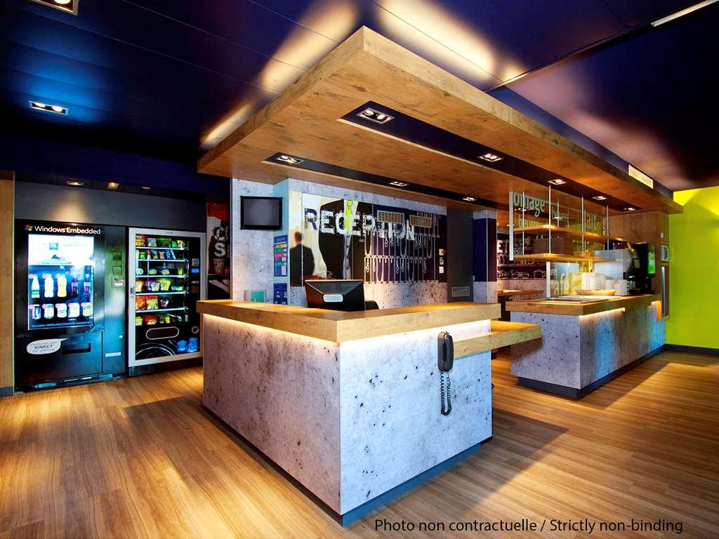 Ibis Budget Marseille Valentine Luaran gambar