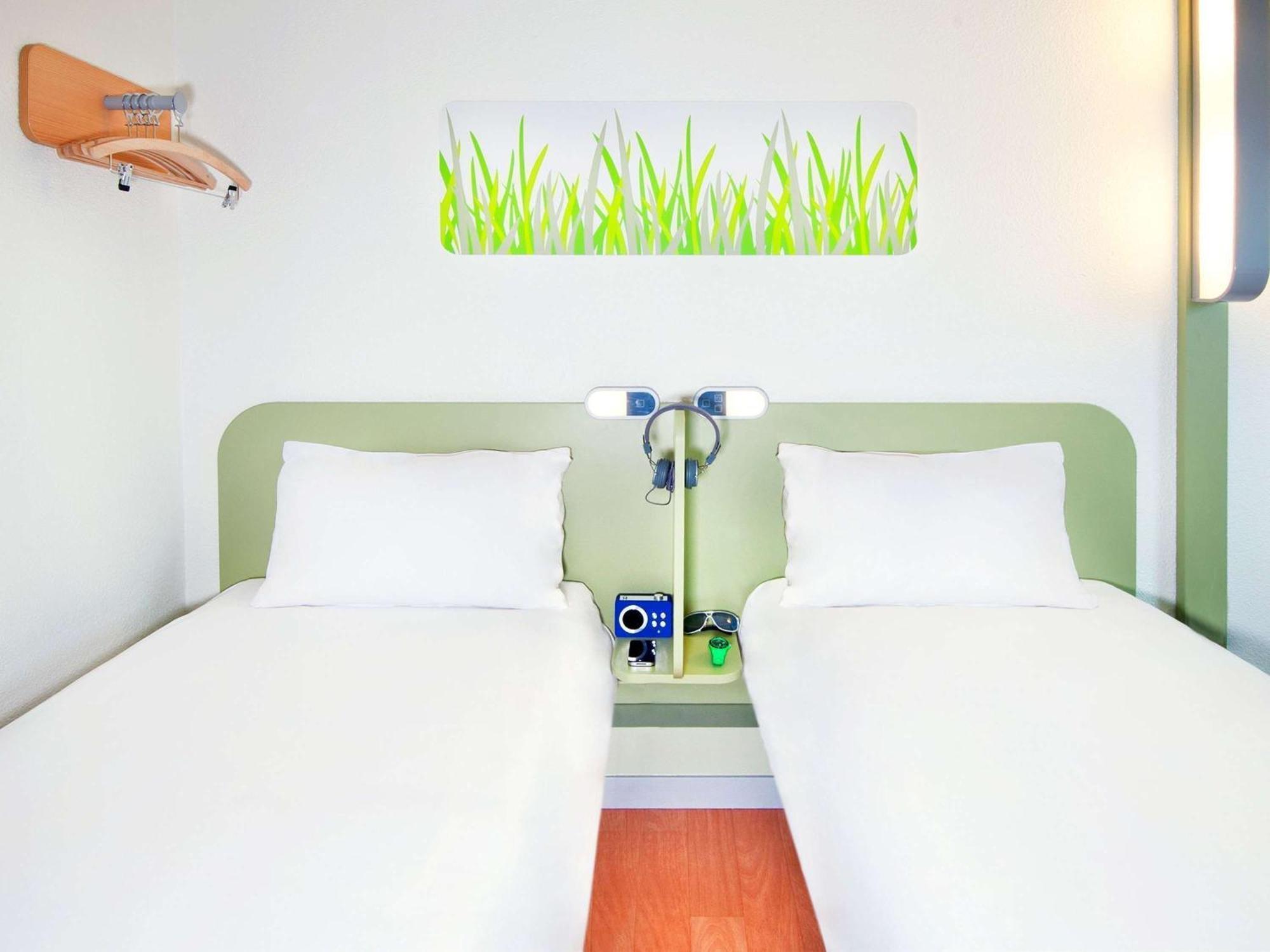 Ibis Budget Marseille Valentine Luaran gambar