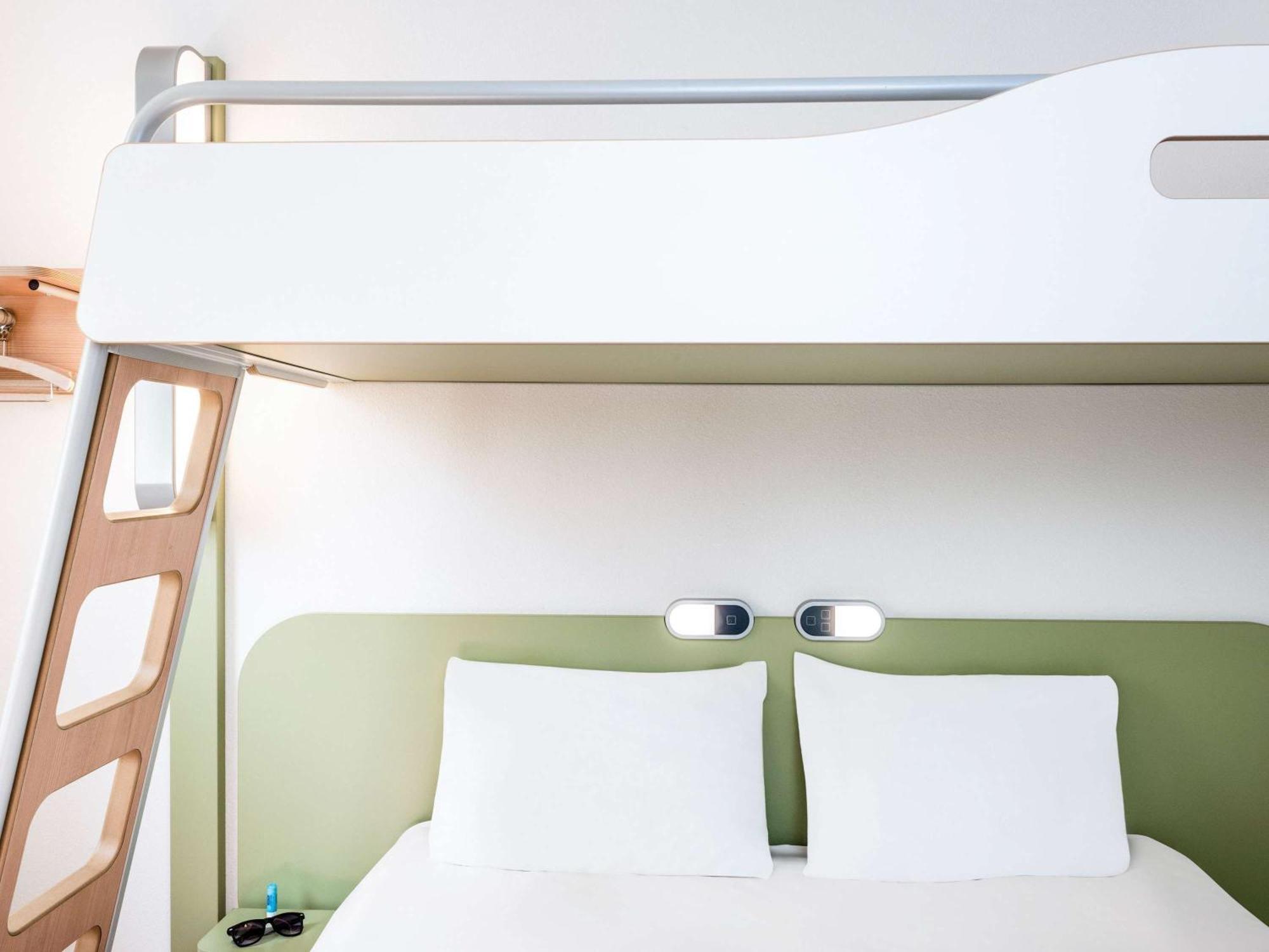 Ibis Budget Marseille Valentine Luaran gambar