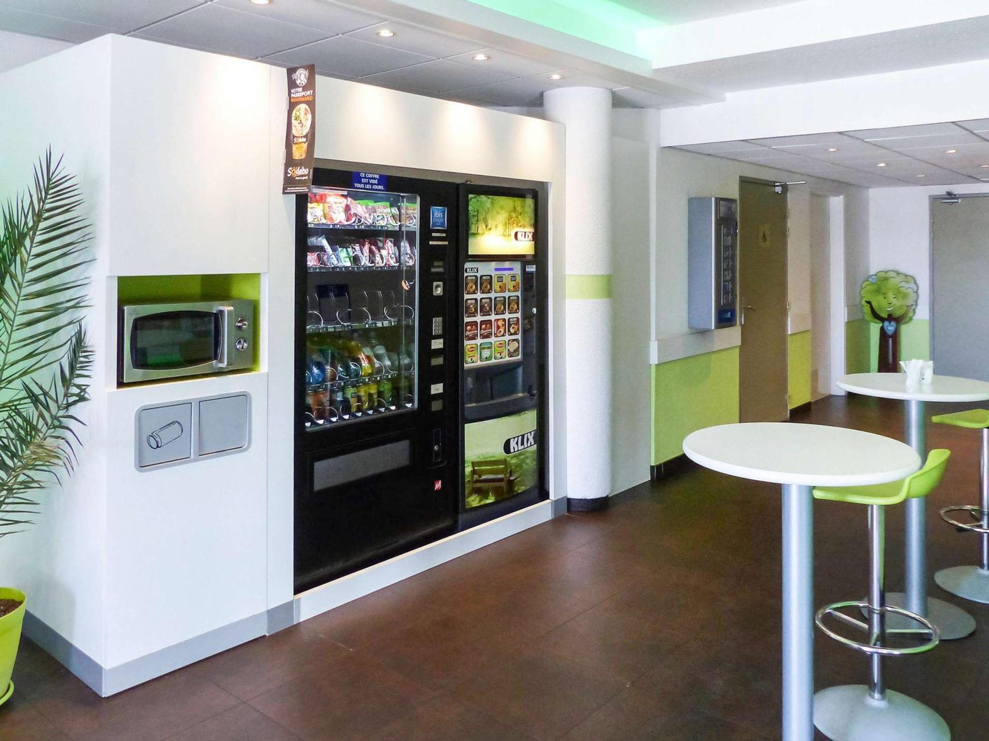 Ibis Budget Marseille Valentine Luaran gambar