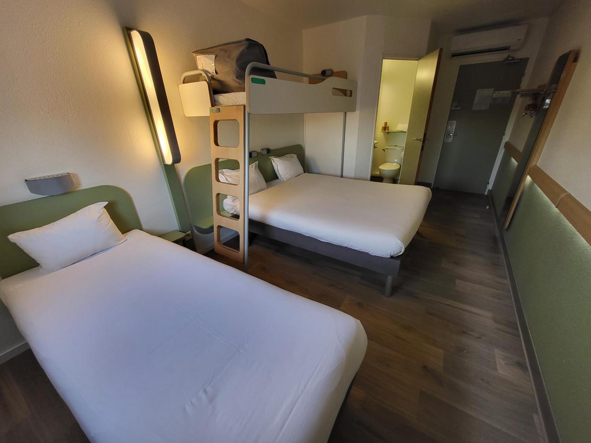Ibis Budget Marseille Valentine Luaran gambar