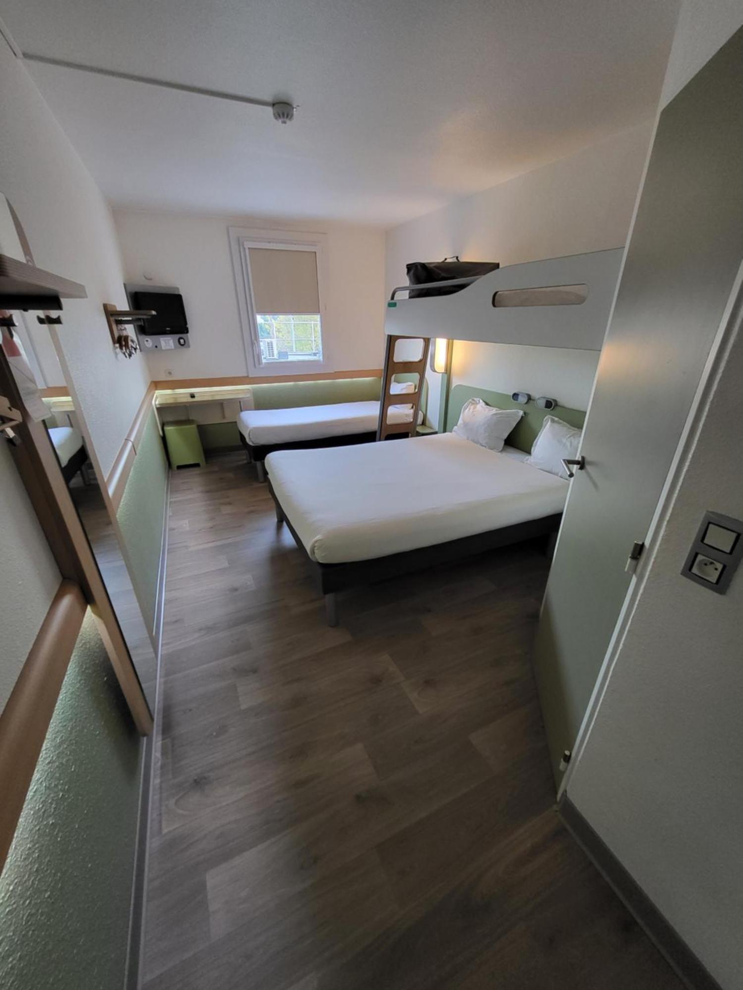 Ibis Budget Marseille Valentine Luaran gambar