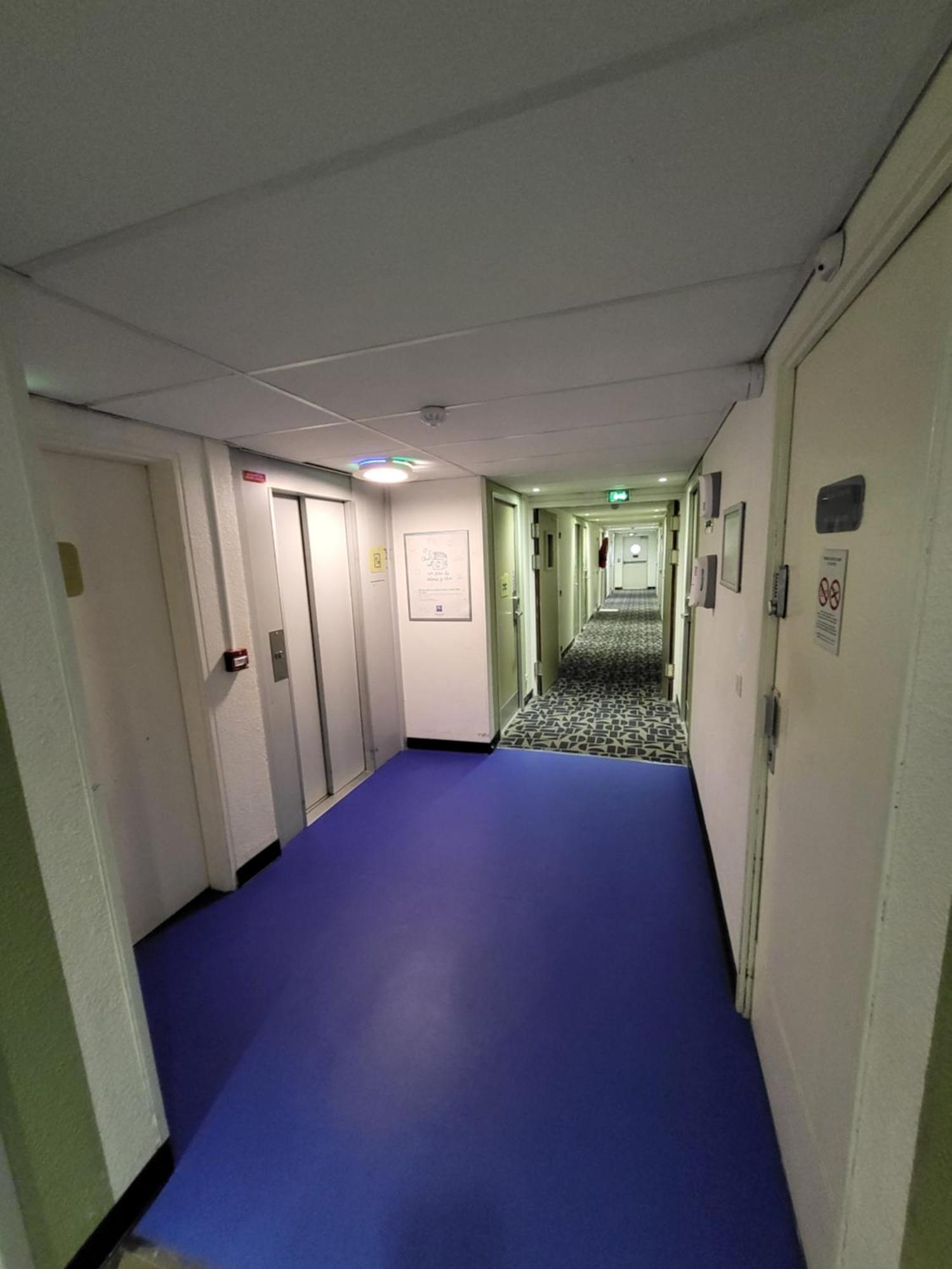 Ibis Budget Marseille Valentine Luaran gambar