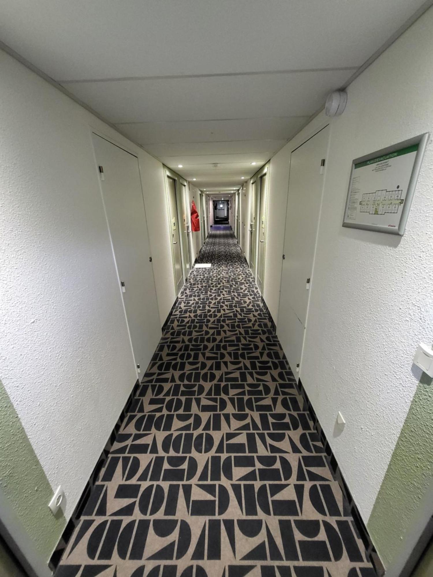 Ibis Budget Marseille Valentine Luaran gambar