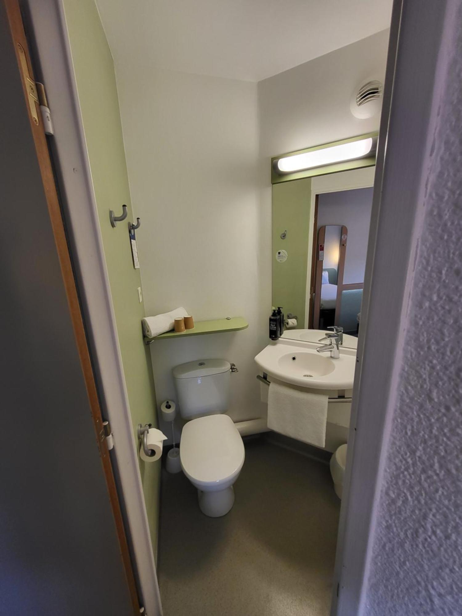 Ibis Budget Marseille Valentine Luaran gambar