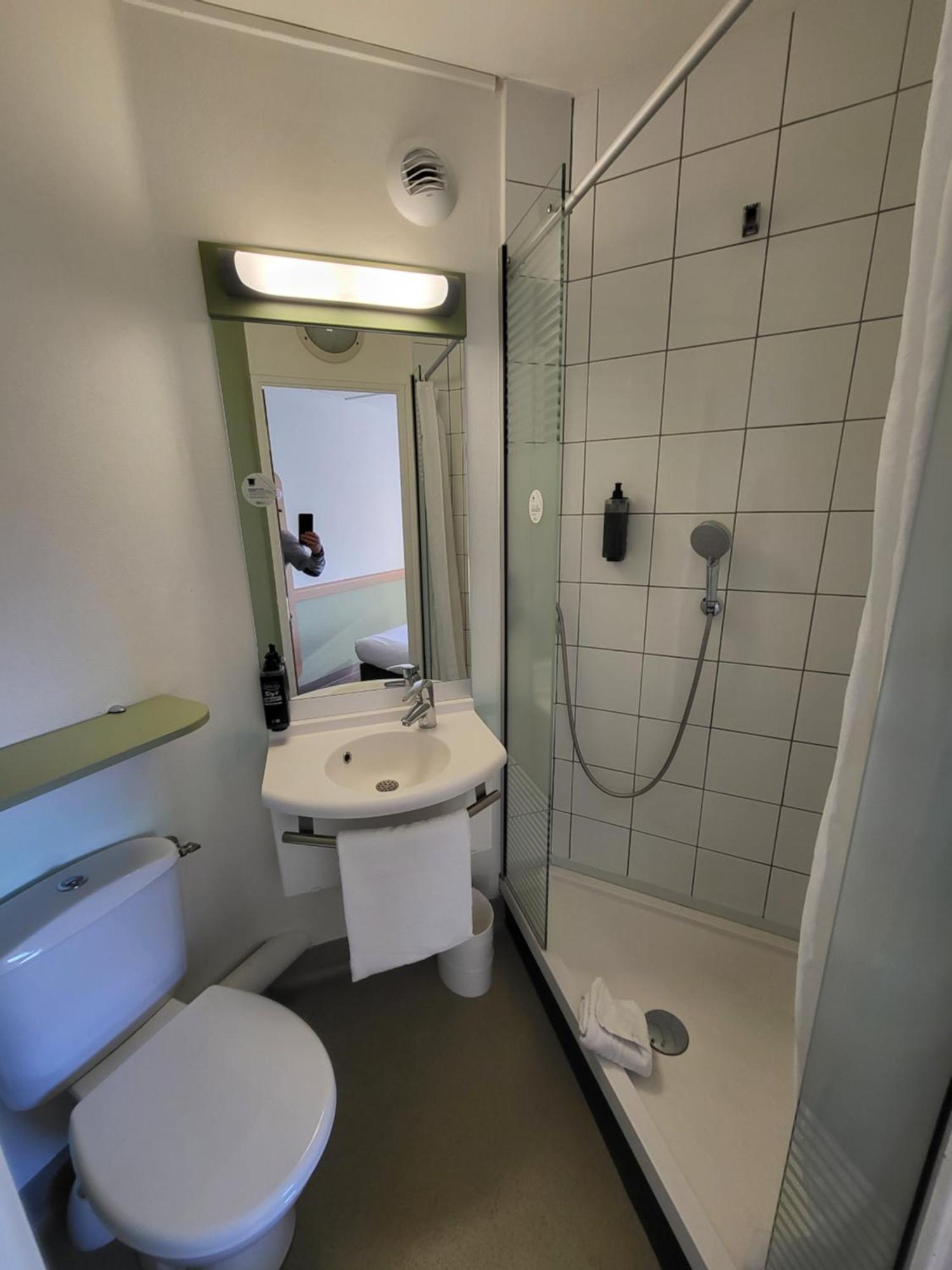Ibis Budget Marseille Valentine Luaran gambar