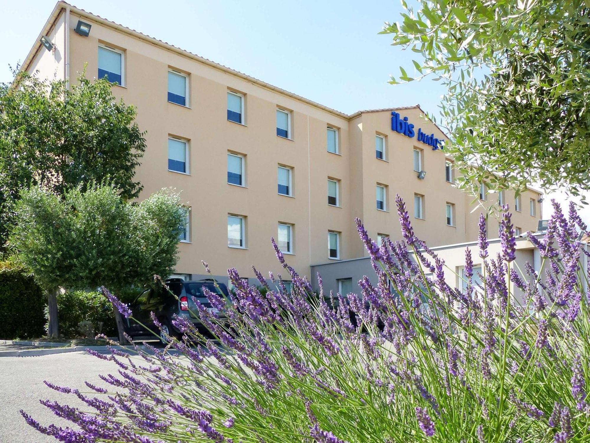 Ibis Budget Marseille Valentine Luaran gambar