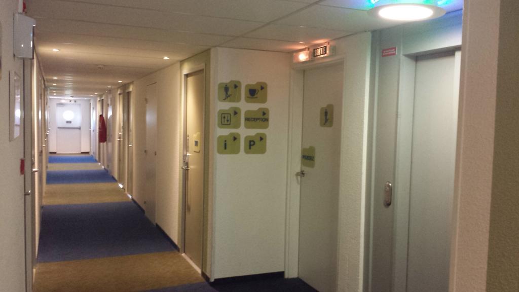 Ibis Budget Marseille Valentine Luaran gambar