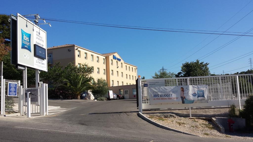 Ibis Budget Marseille Valentine Luaran gambar