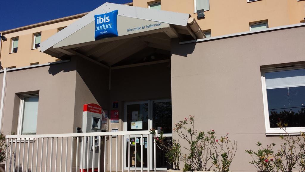 Ibis Budget Marseille Valentine Luaran gambar