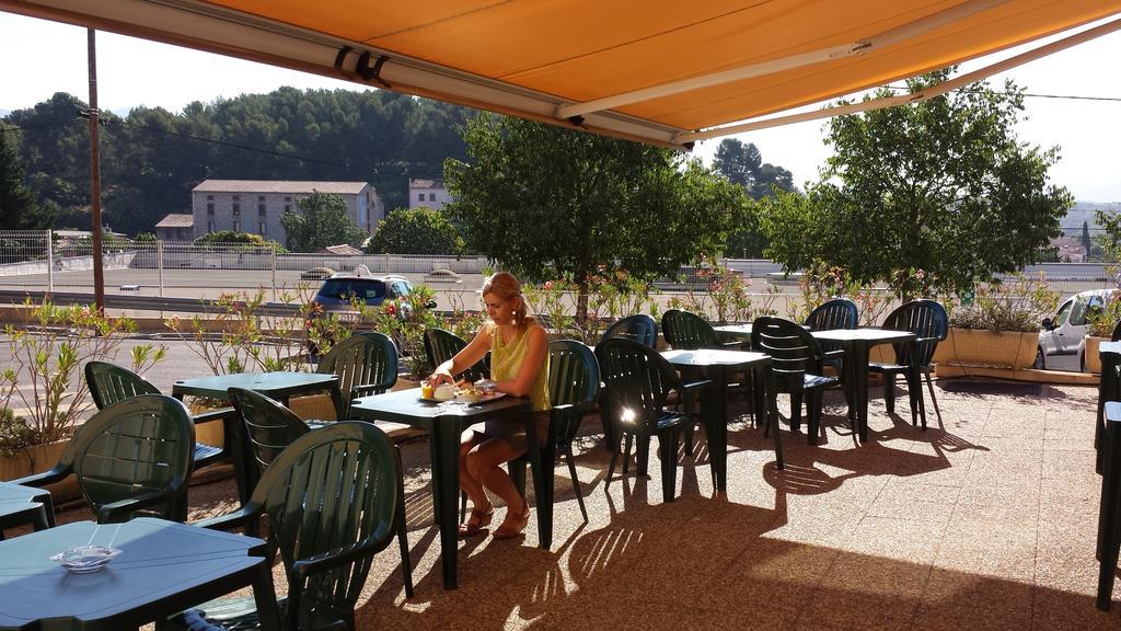 Ibis Budget Marseille Valentine Luaran gambar