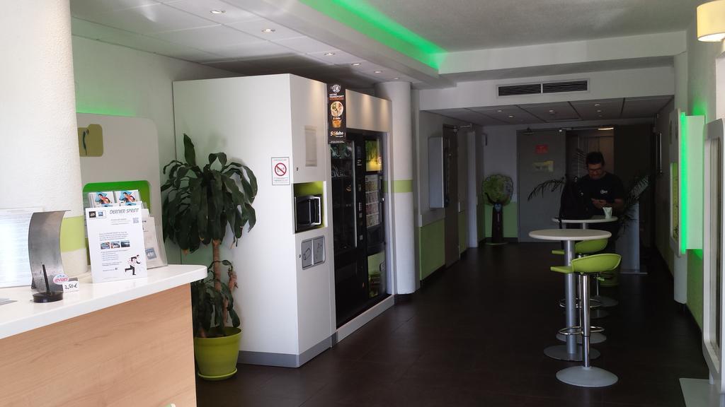 Ibis Budget Marseille Valentine Luaran gambar