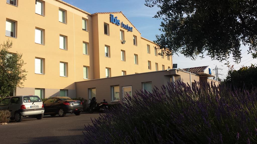 Ibis Budget Marseille Valentine Luaran gambar