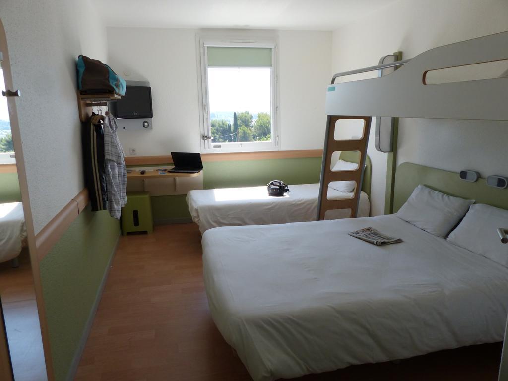 Ibis Budget Marseille Valentine Luaran gambar