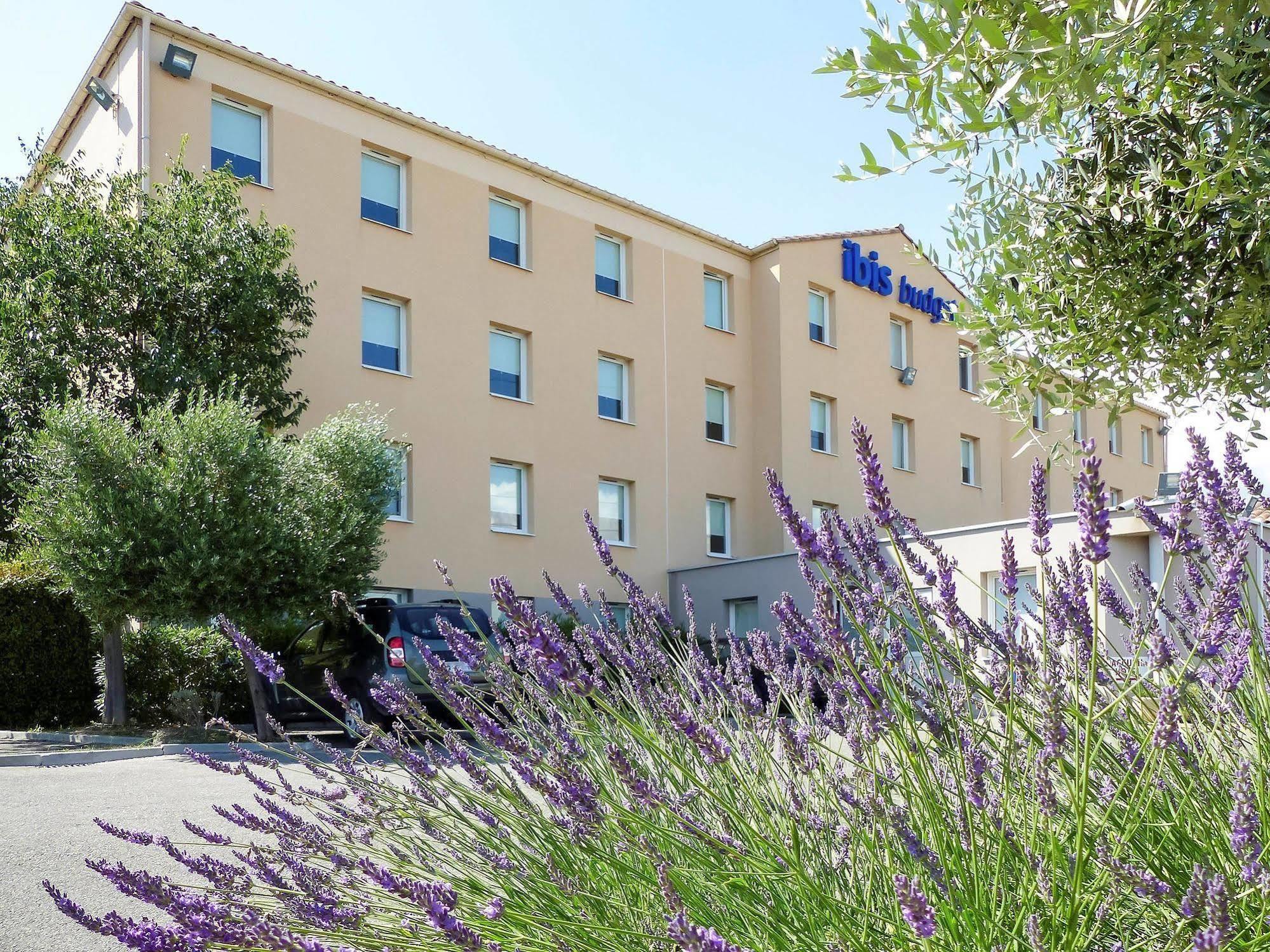 Ibis Budget Marseille Valentine Luaran gambar