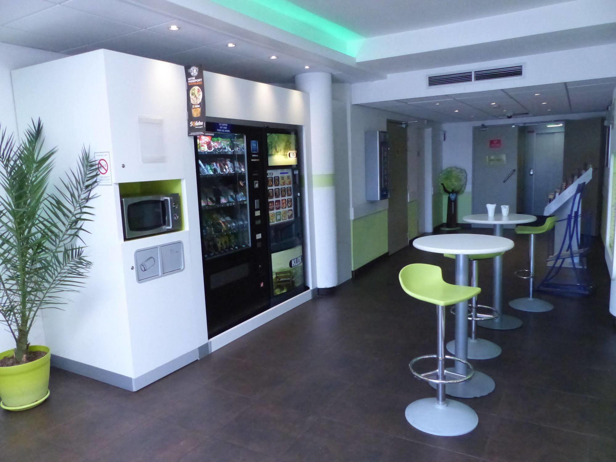 Ibis Budget Marseille Valentine Luaran gambar