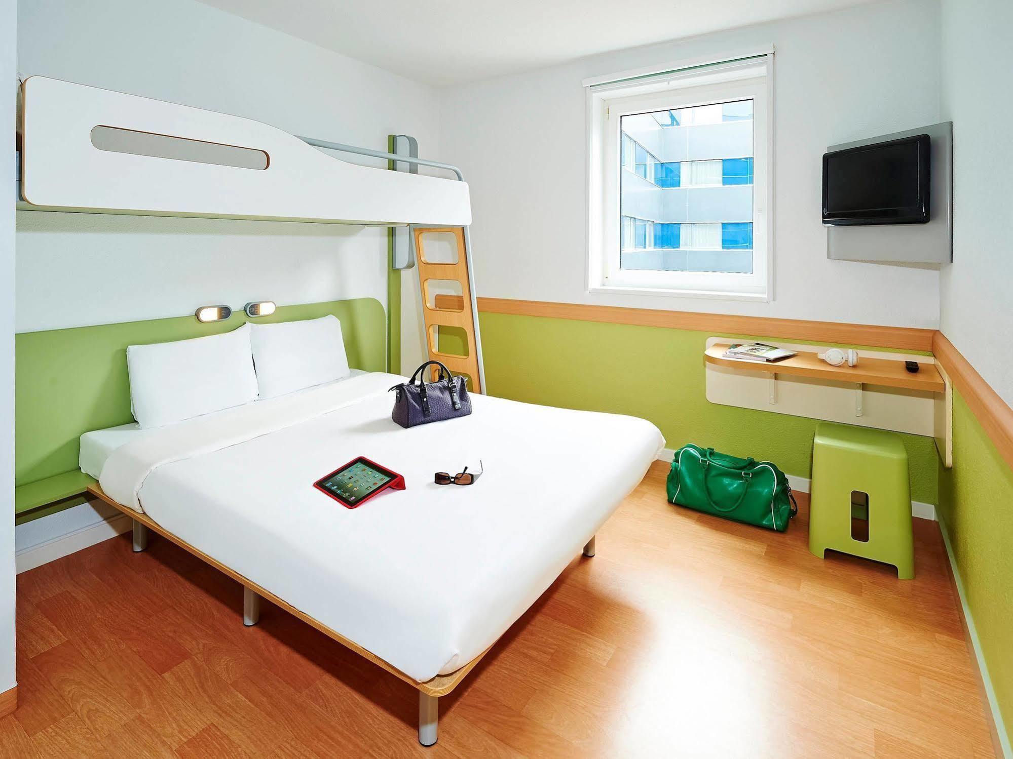 Ibis Budget Marseille Valentine Luaran gambar