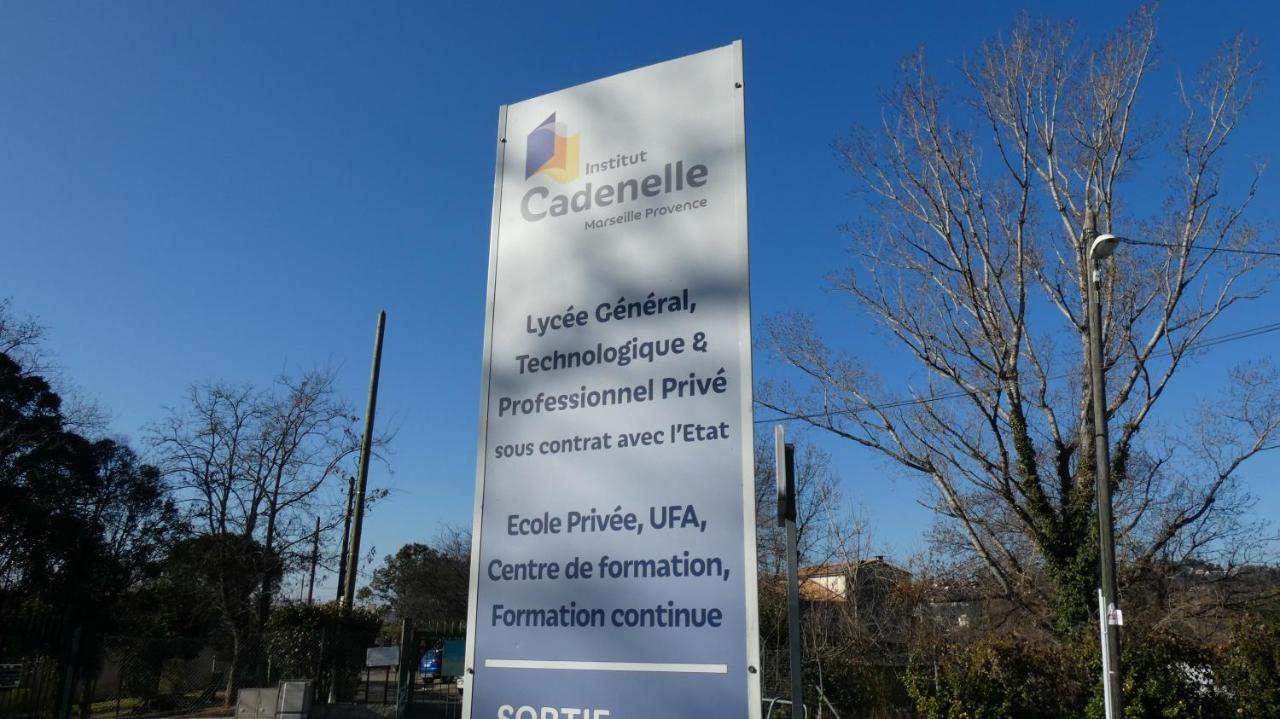 Ibis Budget Marseille Valentine Luaran gambar
