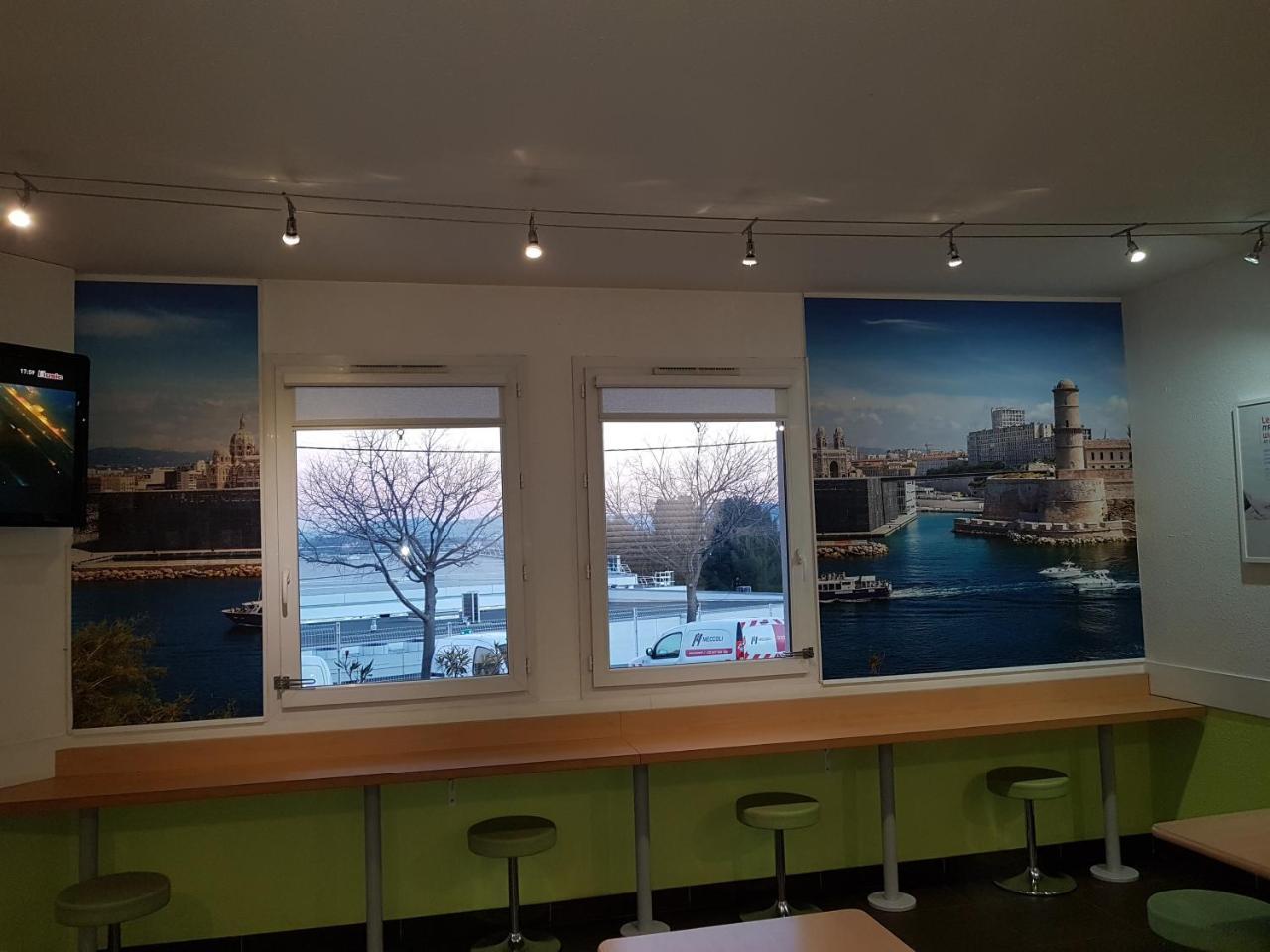 Ibis Budget Marseille Valentine Luaran gambar