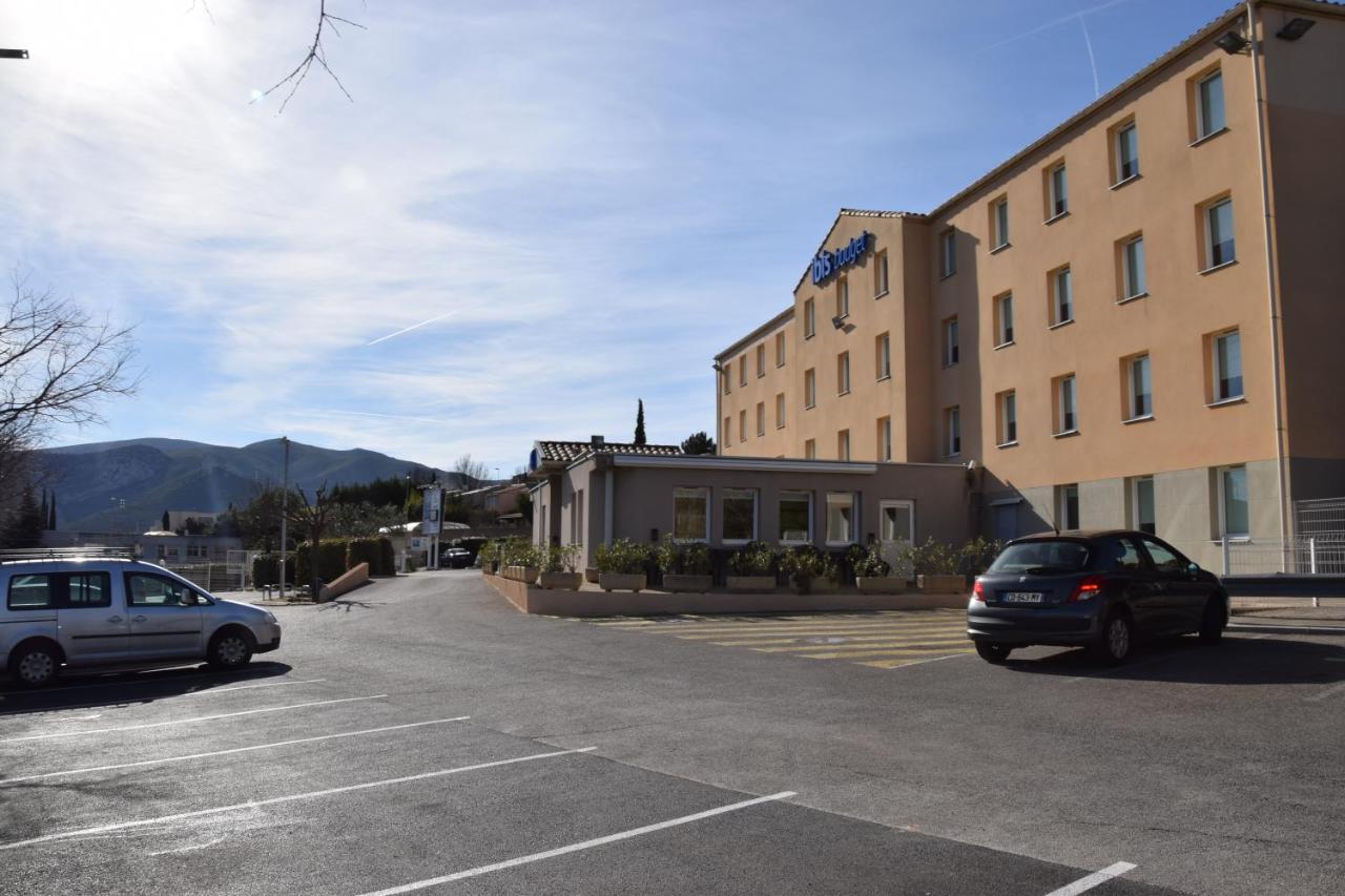 Ibis Budget Marseille Valentine Luaran gambar