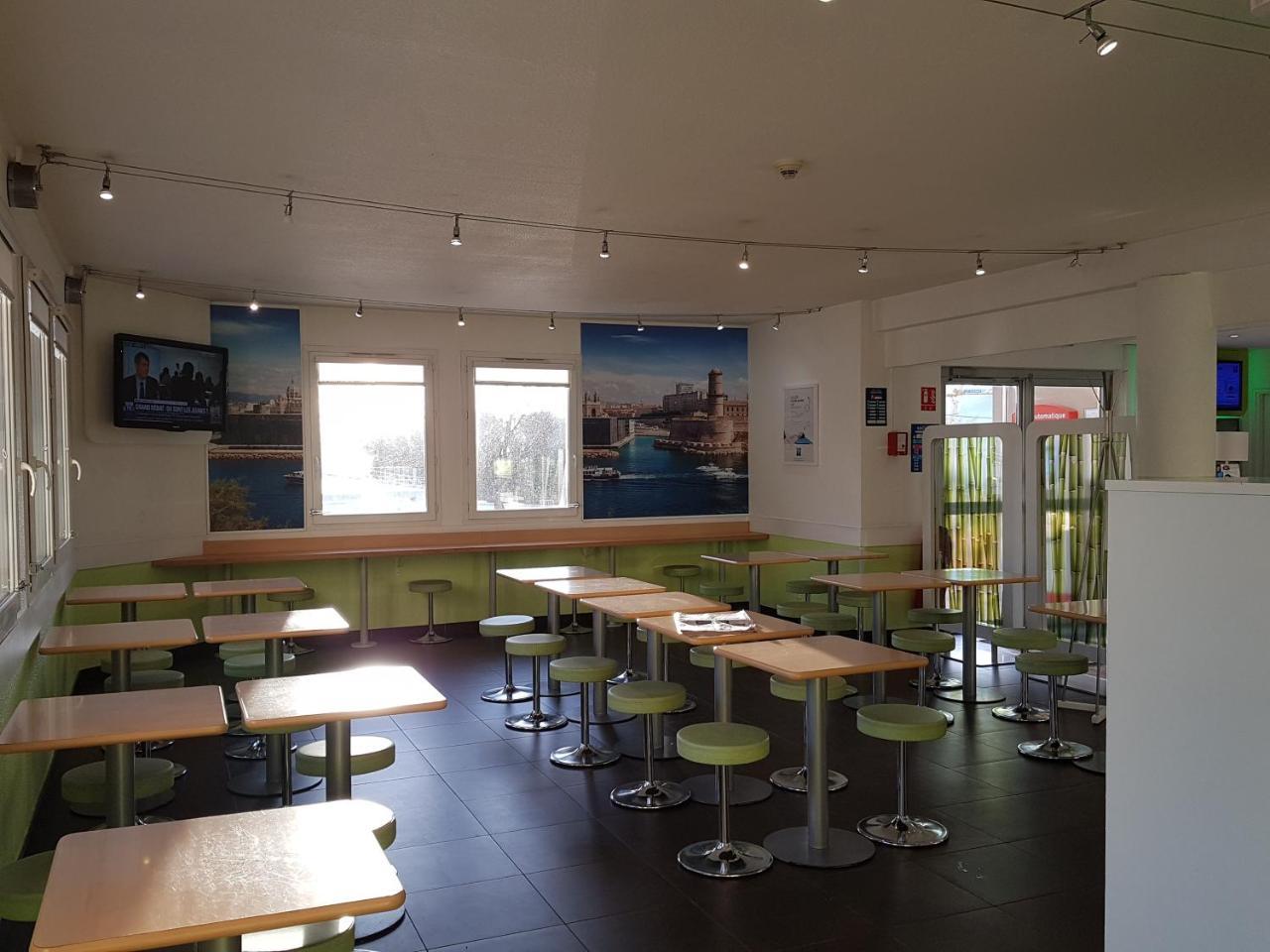 Ibis Budget Marseille Valentine Luaran gambar