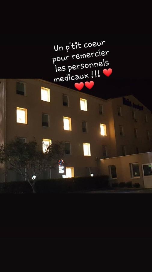 Ibis Budget Marseille Valentine Luaran gambar